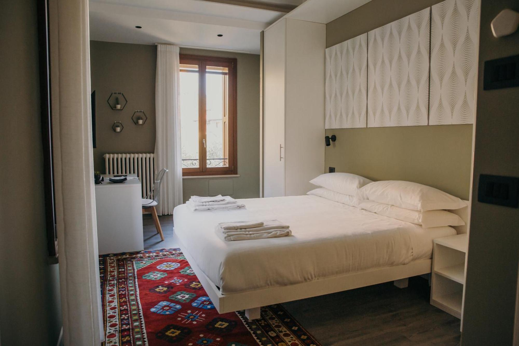 Naboo Verona Luxury Suites Ngoại thất bức ảnh