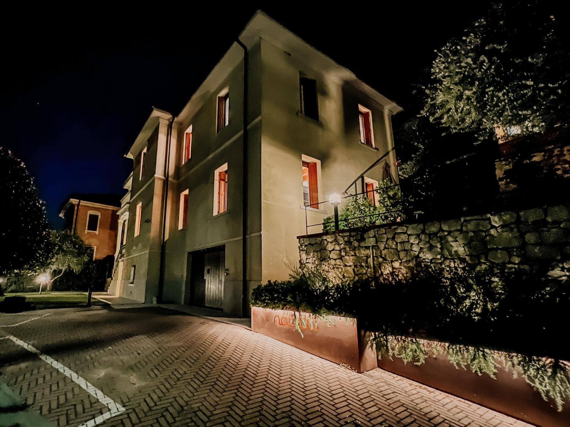 Naboo Verona Luxury Suites Ngoại thất bức ảnh