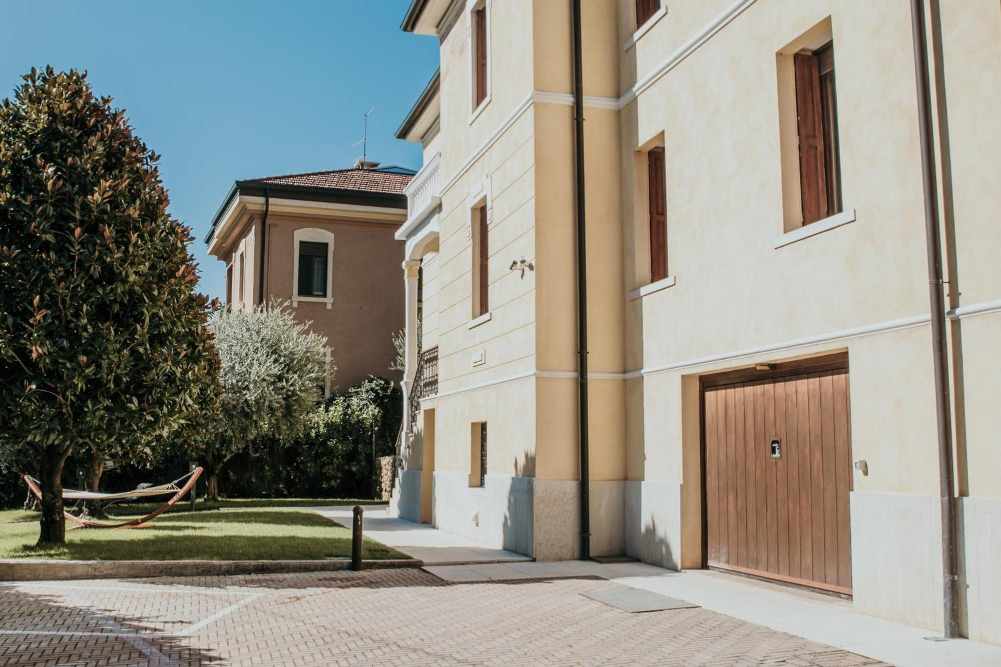 Naboo Verona Luxury Suites Ngoại thất bức ảnh