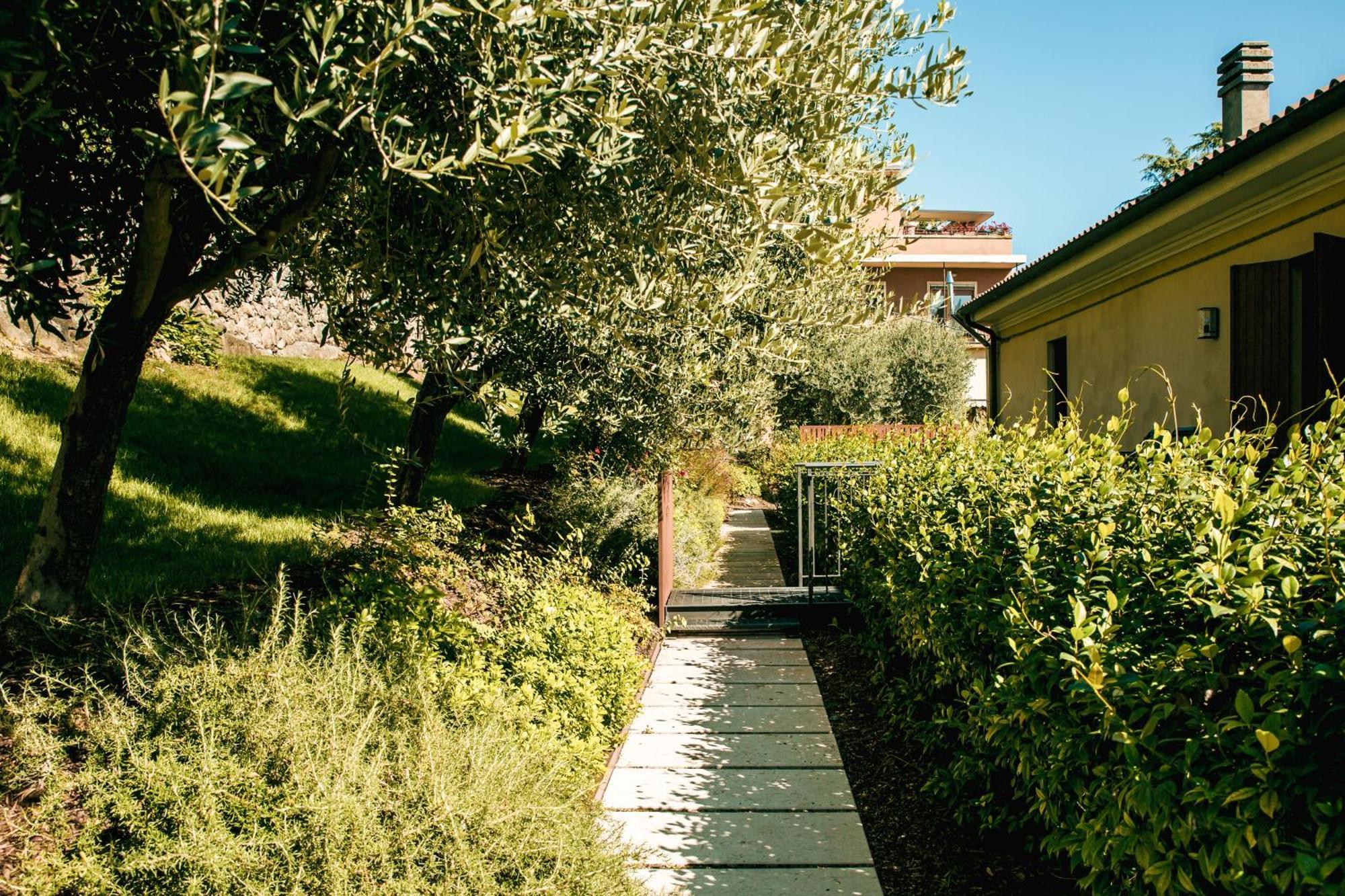 Naboo Verona Luxury Suites Ngoại thất bức ảnh
